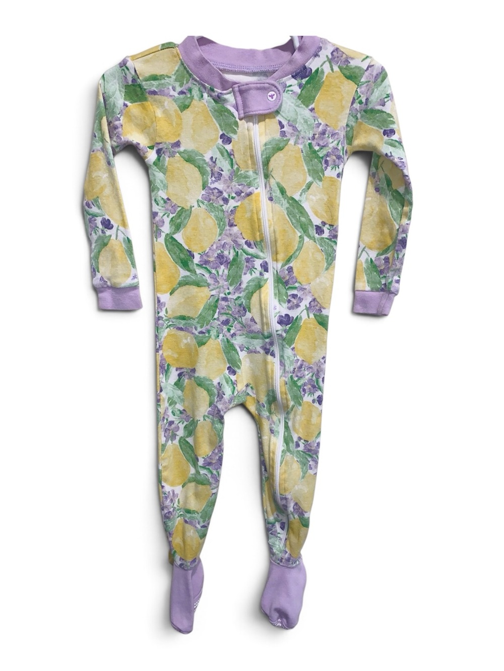 Burt’s bees sleeper 18 months